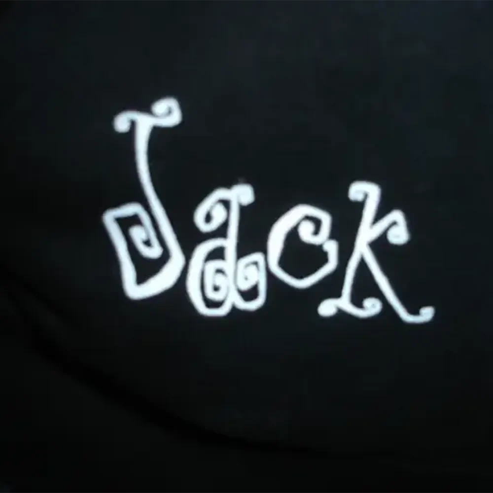 Sweat shirt Mister Jack (texte Jack)