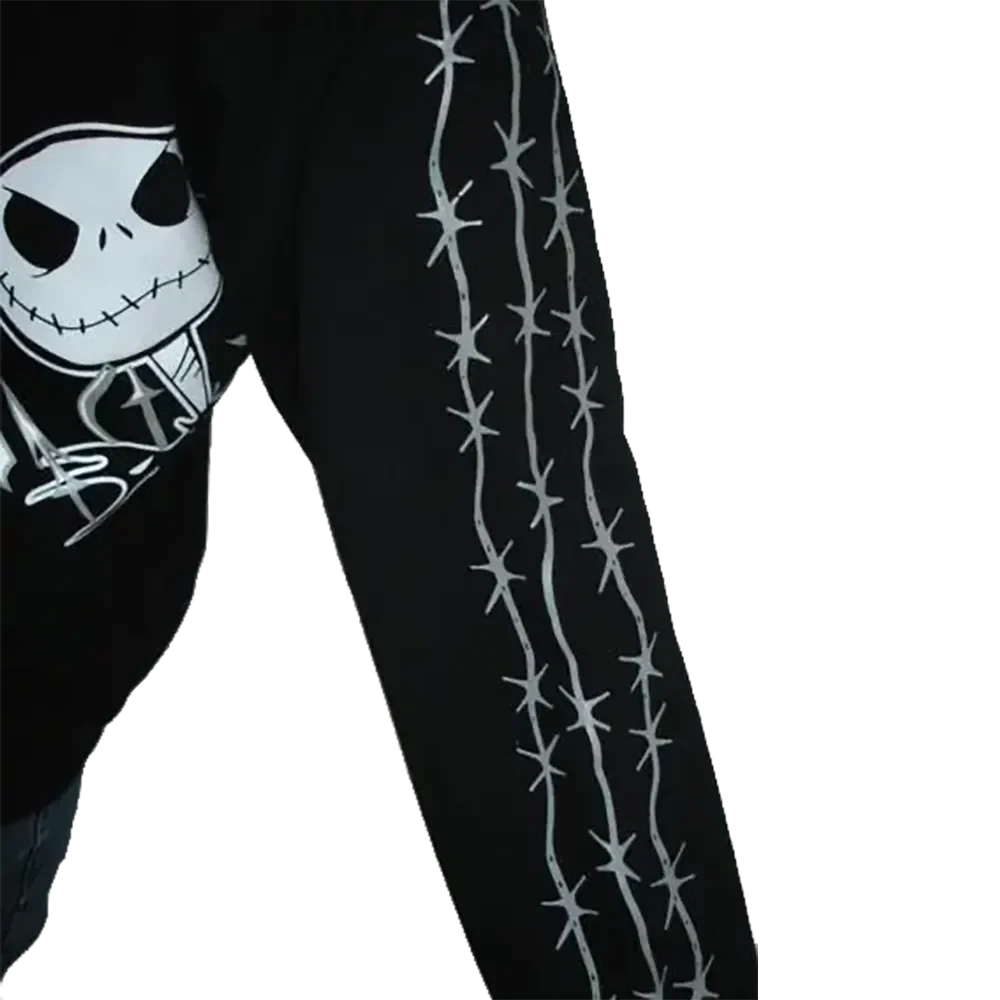 Sweat shirt Mister Jack (manche)