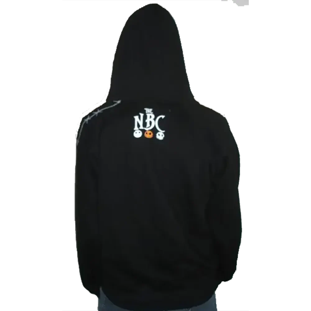 Sweat shirt Mister Jack (dos)