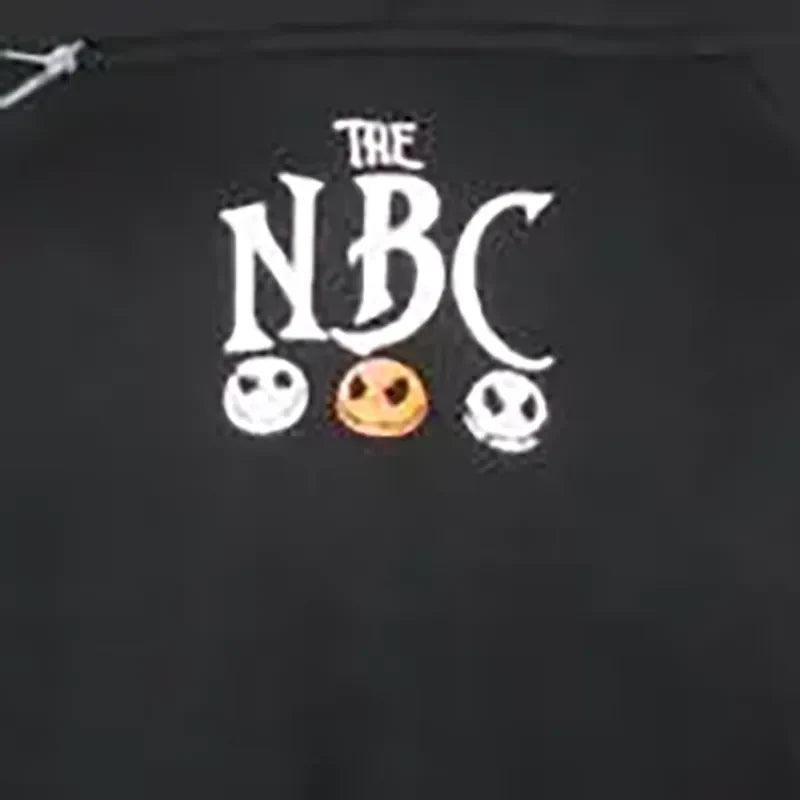 Sweat shirt Mister Jack (nuque)