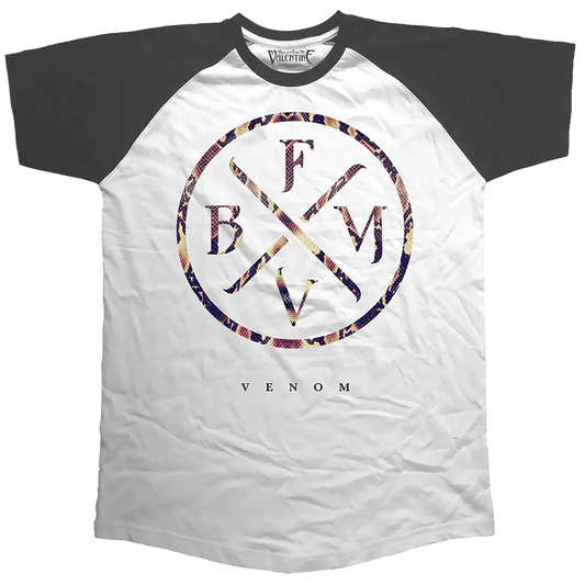 T-shirt Bullet for my Valentine - Venom