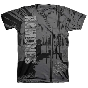 T-shirt Ramones