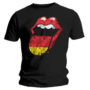 T-shirt Rolling Stones - Langue Allemagne