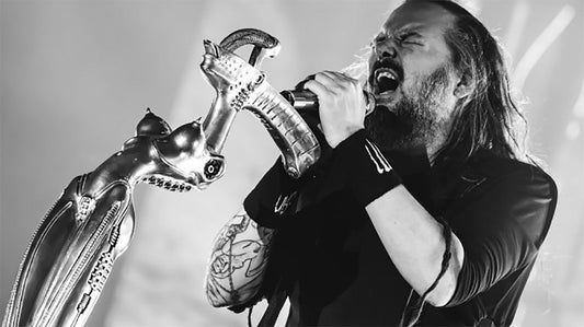 Le style visuel de KoRn : entre nu metal et culture urbaine