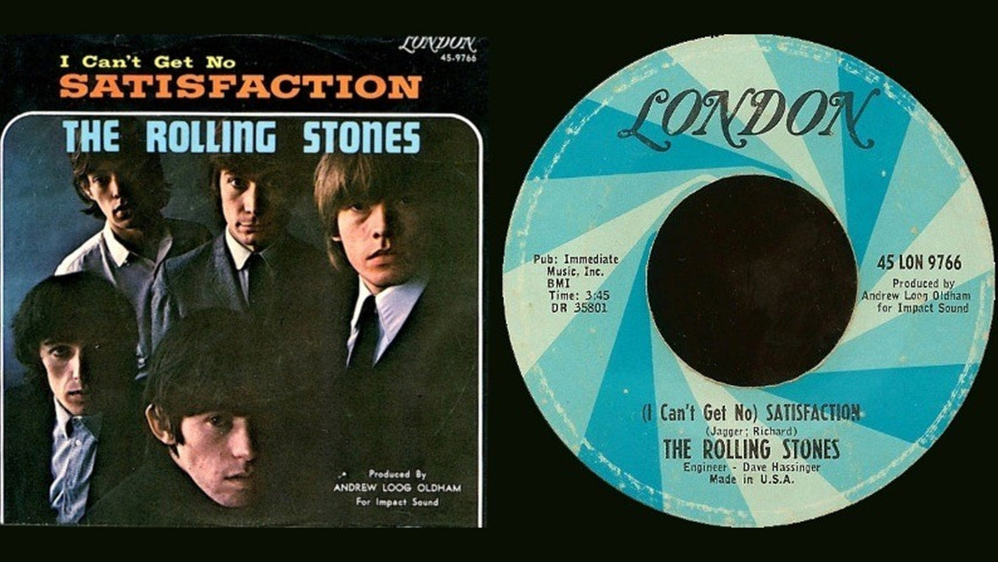 The Rolling Stones, 60 ans de "(I Can’t Get No) Satisfaction"