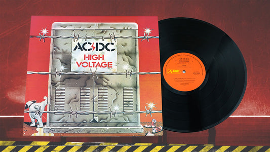 High Voltage d'AC/DC : 50 ans du premier choc électrique du hard rock
