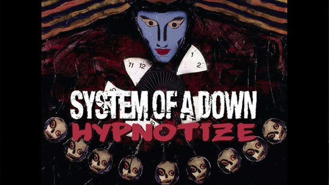 20 ans de Hypnotize de System of a Down : le dernier rugissement du metal engagé