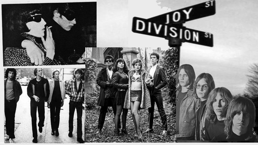 Groupes cultes à découvrir dans notre collection rock : focus sur 5 pépites