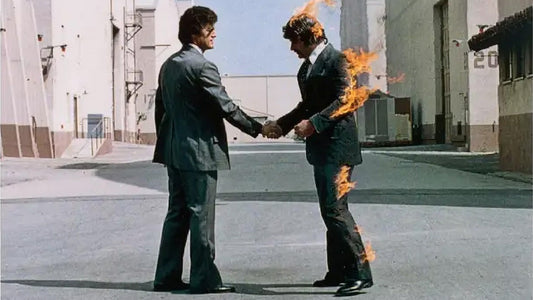 Wish You Were Here de Pink Floyd a 50 ans : la mélancolie en apesanteur