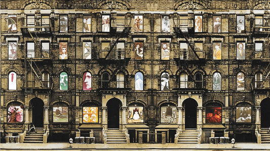 Led Zeppelin – Physical Graffiti, 50 ans d’un double album légendaire