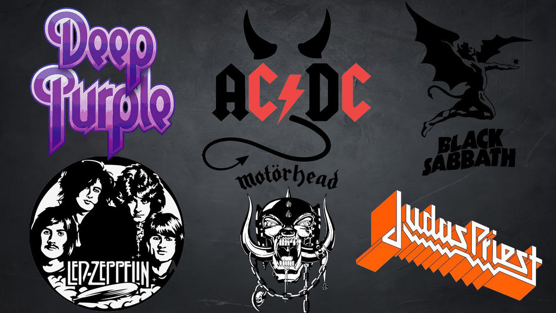 50 ans de hard rock : retour sur les groupes fondateurs