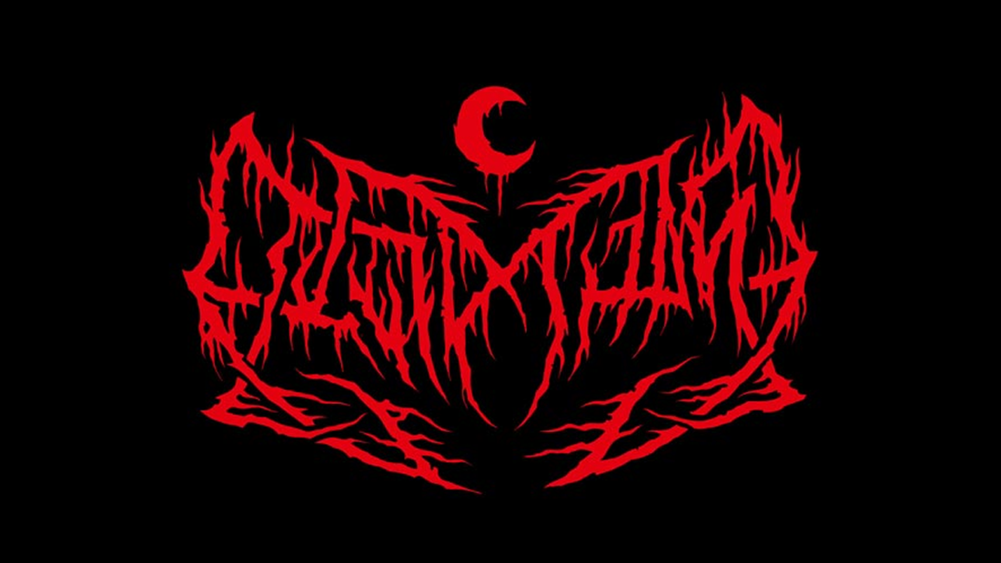 Pourquoi les logos black metal sont volontairement illisibles