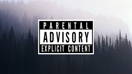 Parental Advisory Explicit Content
