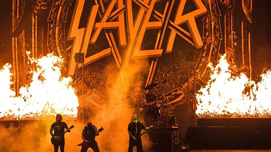 L’univers visuel de Slayer : décryptage graphique et objets cultes