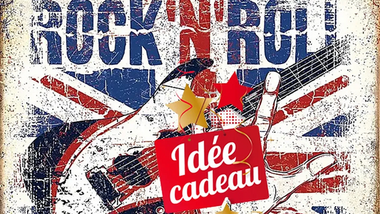 5 idées de cadeaux pour un vrai fan de rock indépendant