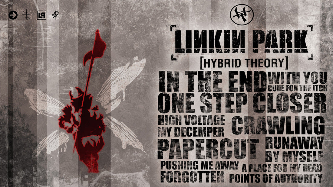 25 ans de Hybrid Theory de Linkin Park, l’album qui a redéfini le rock
