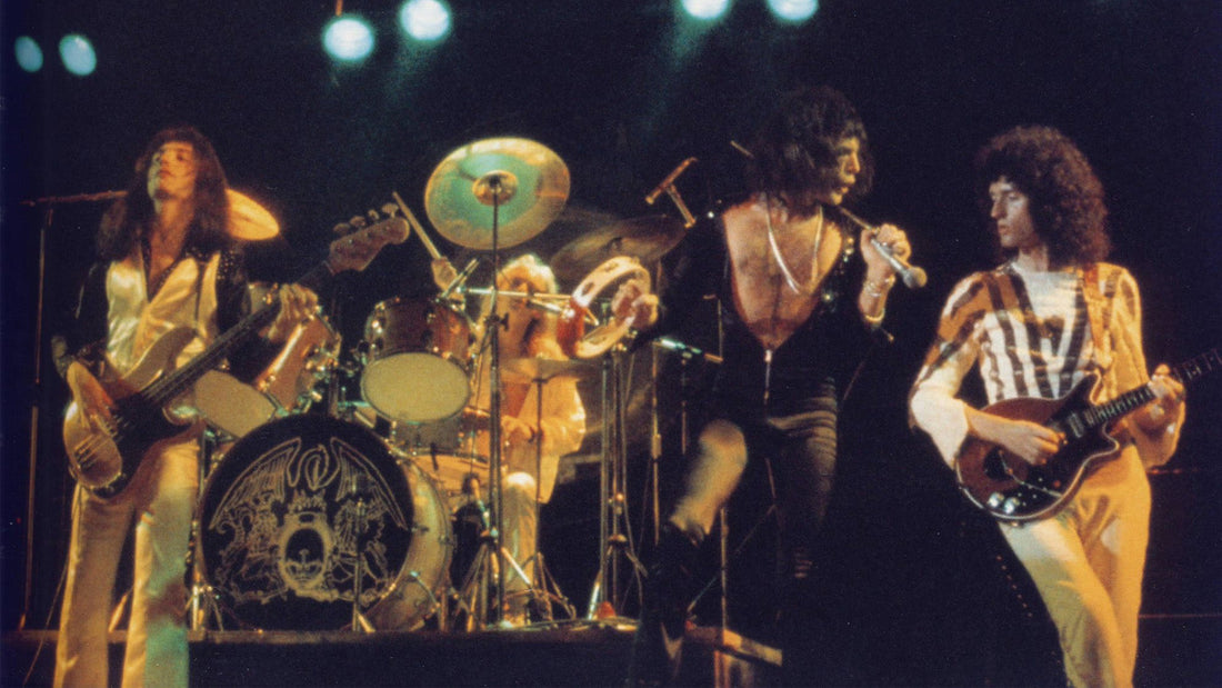 🎤 Bohemian Rhapsody de Queen : 50 ans d’un chef-d’œuvre intemporel