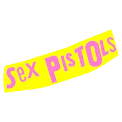 Logo Sex Pistols