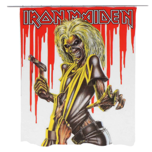 Rideau de Douche Iron Maiden - Killers