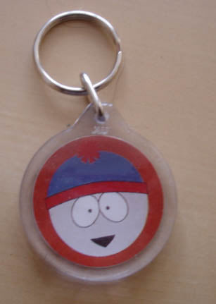 Porte-clés South Park - Stan/Kyle