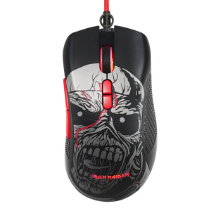 Souris gaming Iron Maiden – Piece of Mind