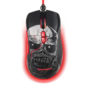 Souris gaming Iron Maiden – Piece of Mind - vue 2