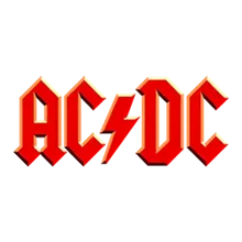 Logo AC/DC