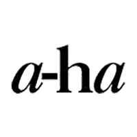 Logo officiel a-ha