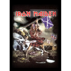 Ardoise décorative Iron Maiden - The Clansman