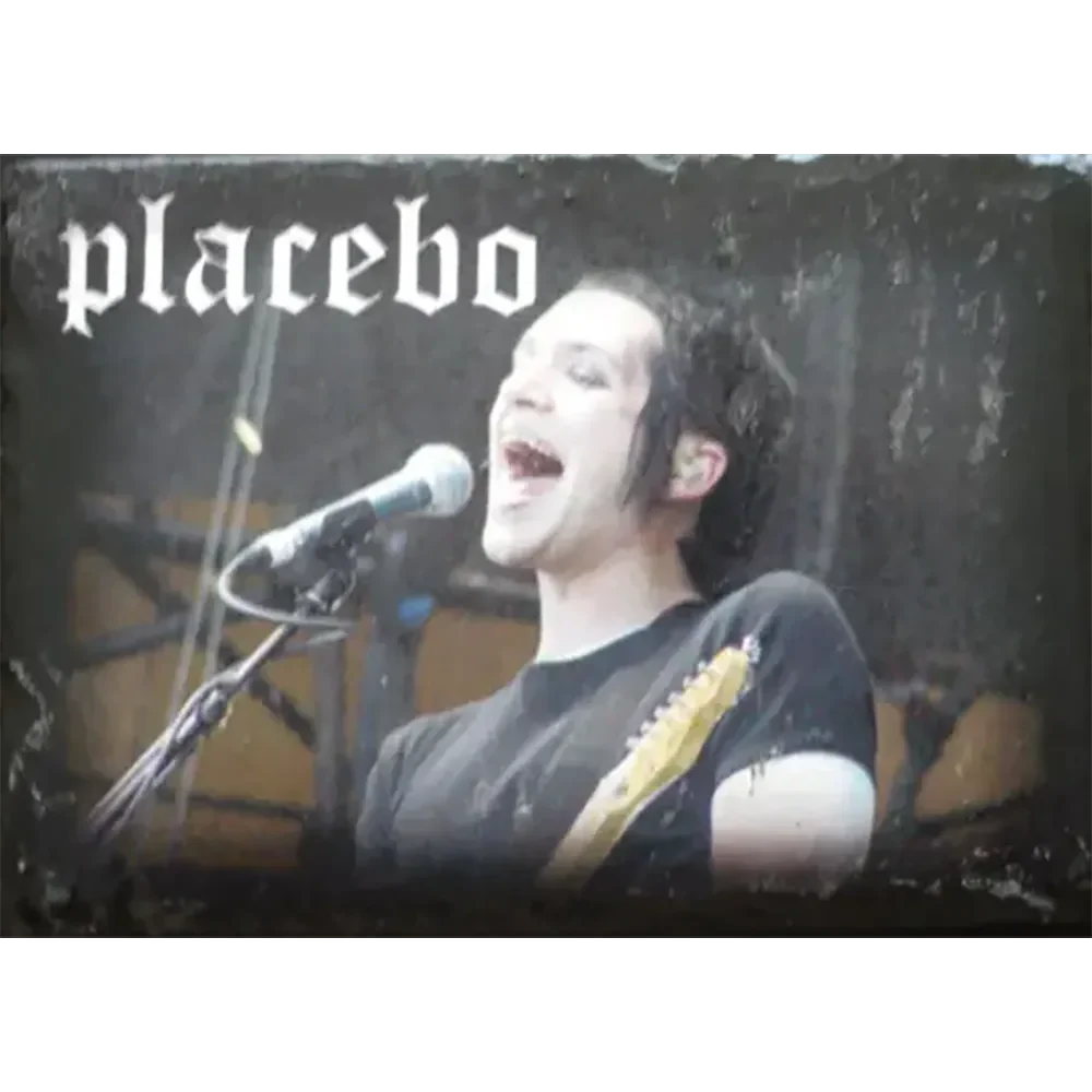 Ardoise décorative Placebo