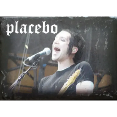 Ardoise décorative Placebo