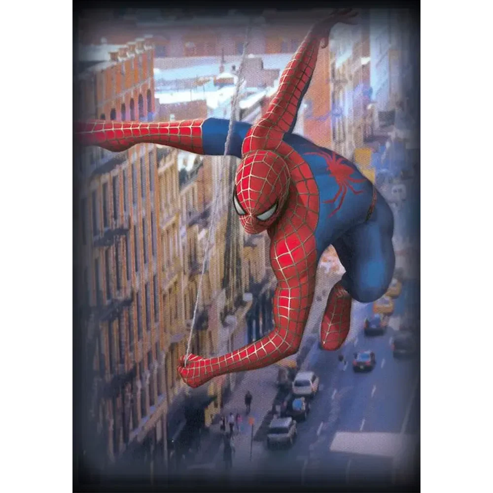 Ardoise décorative Spider-man