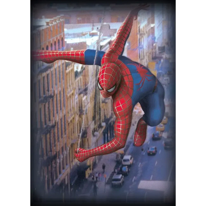 Ardoise décorative Spider-man