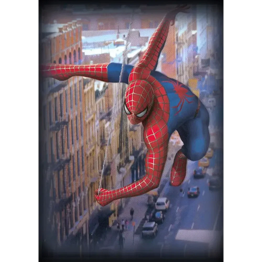 Ardoise décorative Spider-man