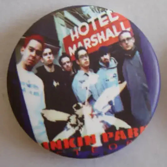 Badge Linkin Park