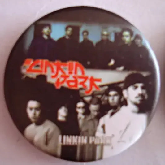 Badge Linkin Park