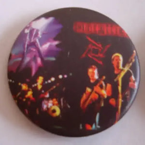 Badge Metallica - Load