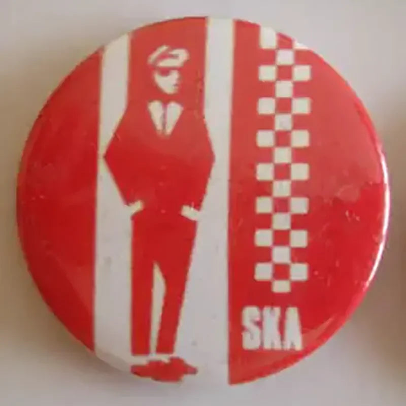 Badge Ska