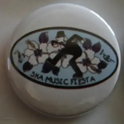 Badge Ska Music Fiesta
