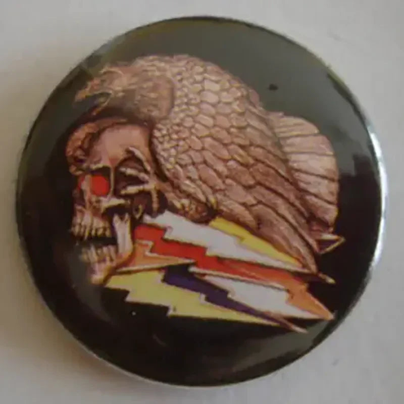 Badge Skull