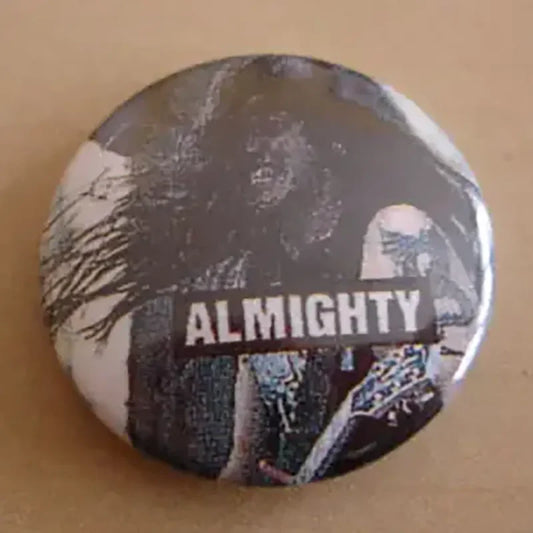 Badge Almighty