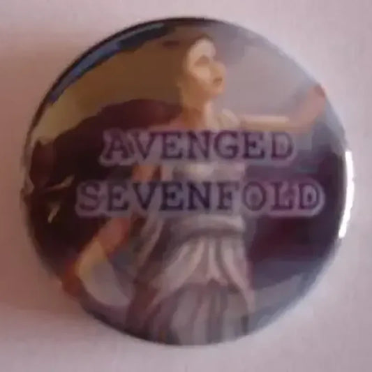 Badge Avenged Sevenfold