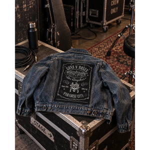 Ecusson Guns n' Roses - Paradise City [Dossard] - vue 2
