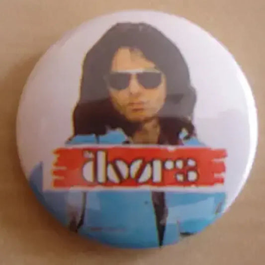 Badge Doors