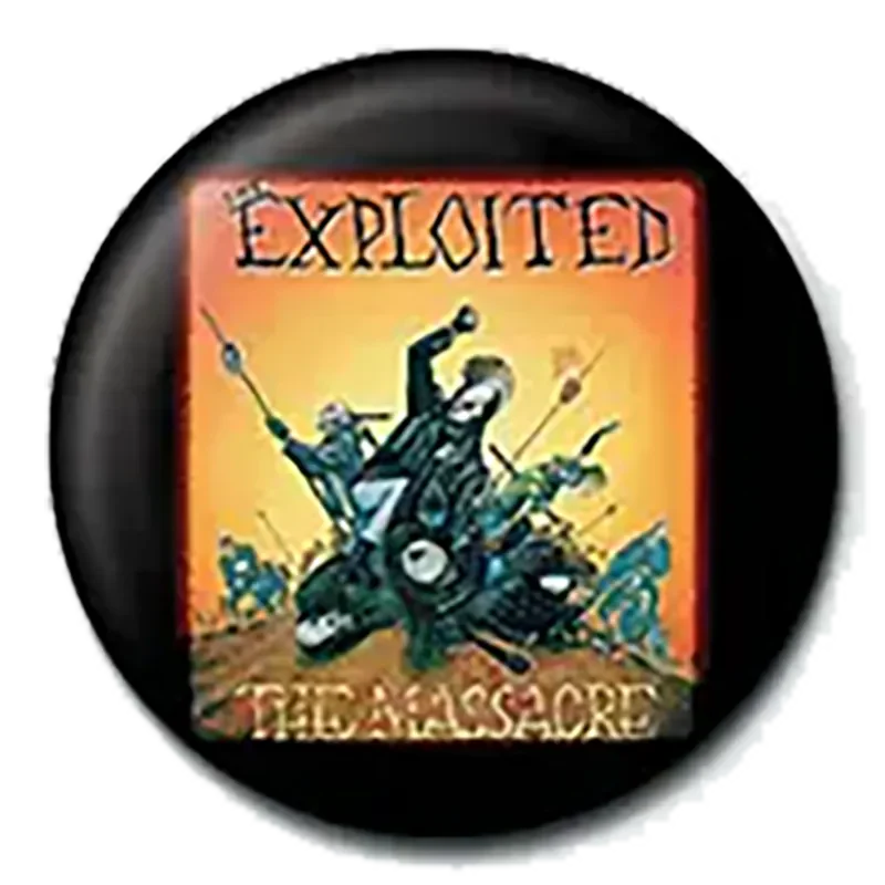 Badge Exploited - The massacre