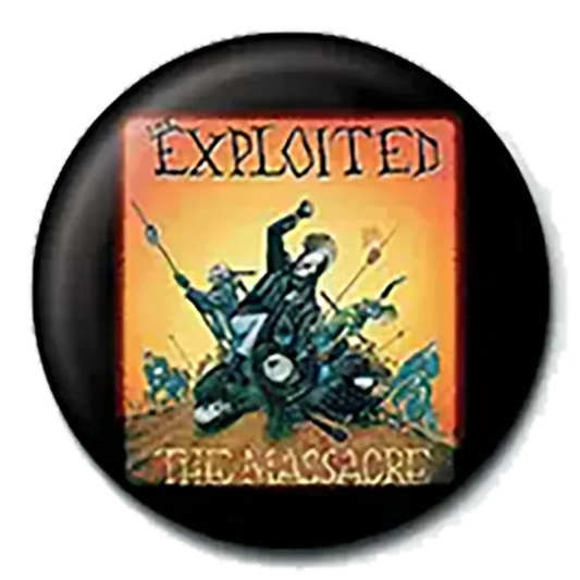 Badge Exploited - The massacre