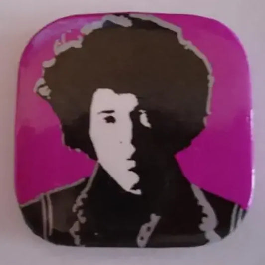 Badge Jimi Hendrix