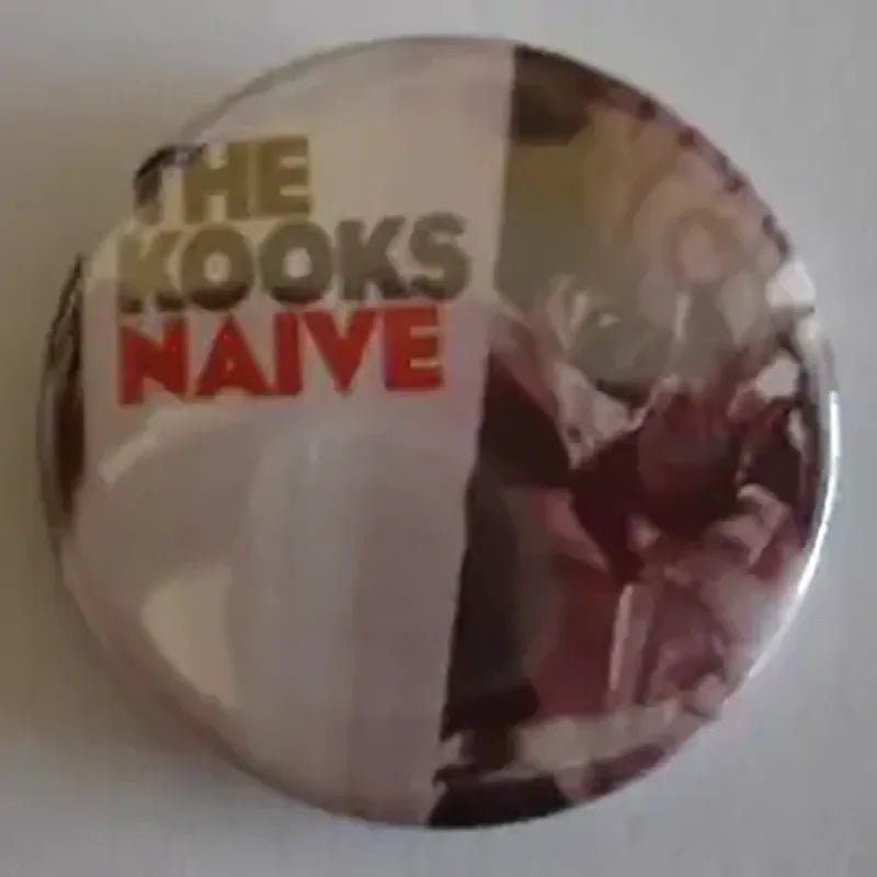Badge Kooks - Naive