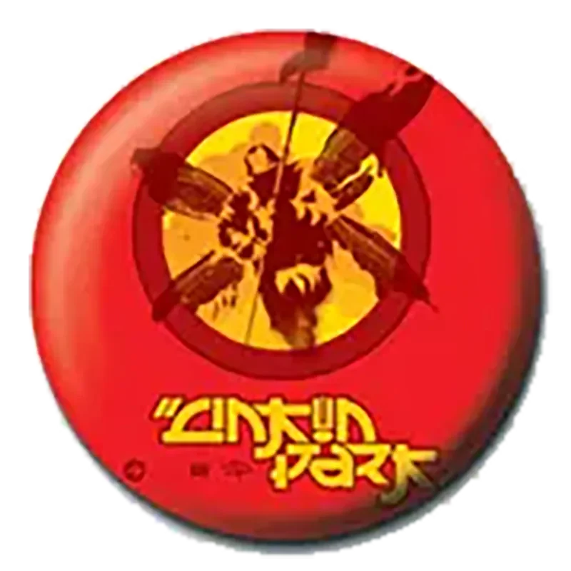 Badge Linkin Park