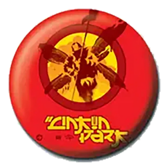 Badge Linkin Park